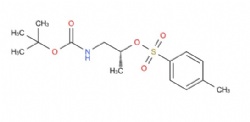 (R)-1-((tert-butoxycarbonyl)amino)propan-2-yl 4-methylbenzenesulfonate