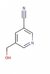 5-(Hydroxymethyl)nicotinonitrile