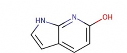 1,7-Dihydro-6H-pyrrolo(2,3-b)pyridin-6-one