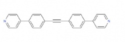 1,2-bis(4-(pyridin-4-yl)phenyl)ethyne