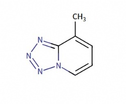 Tetrazolo[1,5-a]pyridine, 8-methyl-