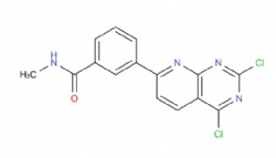3-(2,4-dichloropyrido[2,3-d]pyrimidin-7-yl)-N-methylbenzamide