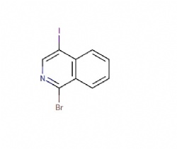 1-bromo-4-iodoisoquinoline