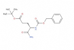 tert-butyl (S)-5-amino-4-(((benzyloxy)carbonyl)amino)-5-oxopentanoate