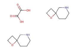 1-oxa-6-azaspiro[3.5]nonane hemioxalate