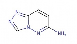 [1,2,4]Triazolo[4,3-b]pyridazin-6-amine