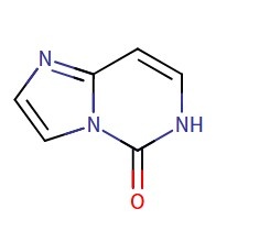 imidazo[1,2-c]pyrimidin-5-ol