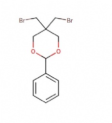 5,5-bis(bromomethyl)-2-phenyl-1,3-dioxane