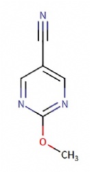 2-Methoxypyrimidine-5-carbonitrile