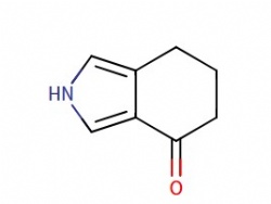 4,5,6,7-tetrahydro-2H-isoindol-4-one