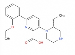 (R)-6-(2-ethoxyphenyl)-3-(2-ethylpiperazin-1-yl)picolinic acid