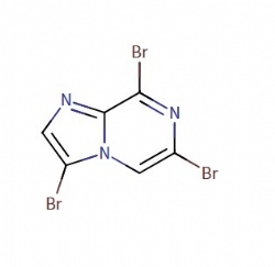 3,6,8-tribromoimidazo[1,2-a]pyrazine