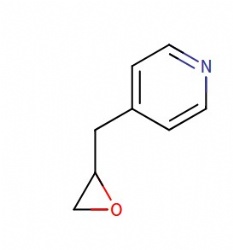 4-(Oxiran-2-ylmethyl)pyridine