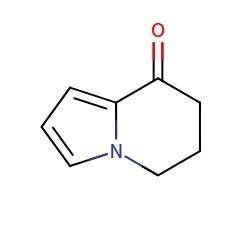 5,6,7,8-Tetrahydroindolizin-8-one