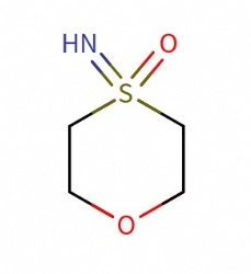 4-imino-1,4-oxathiane 4-oxide