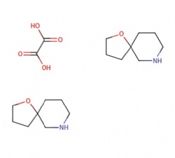 1-oxa-7-azaspiro[4.5]decane hemioxalate