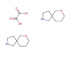 7-oxa-2-azaspiro[4.5]decane hemioxalate