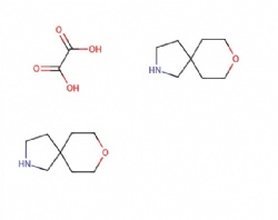 8-oxa-2-azaspiro[4.5]decane hemioxalate