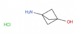 3-Aminobicyclo(1.1.1)pentan-1-ol hydrochloride