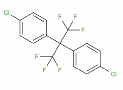 4,4'-(perfluoropropane-2,2-diyl)bis(chlorobenzene)
