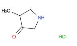 4-Methylpyrrolidin-3-one hydrochloride