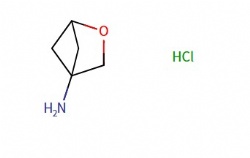 2-Oxabicyclo[2.1.1]hexan-4-amine hydrochloride