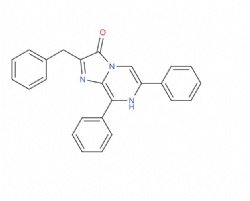 2-benzyl-6,8-diphenylimidazo[1,2-a]pyrazin-3(7H)-one