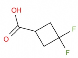 3,3-Difluorocyclobutane-1-carboxylic acid