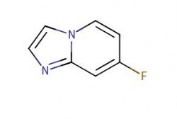 7-Fluoroimidazo[1,2-a]pyridine