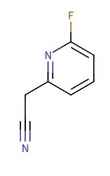 2-(6-Fluoropyridin-2-yl)acetonitrile