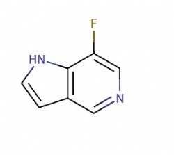 7-Fluoro-1H-pyrrolo[3,2-C]pyridine