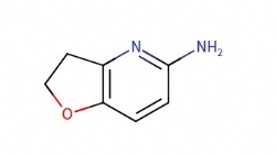 2H,3H-furo(3,2-b)pyridin-5-amine