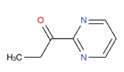 1-(Pyrimidin-2-YL)propan-1-one