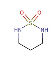 1,2,6-Thiadiazinane 1,1-dioxide