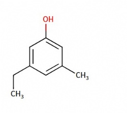 3-Ethyl-5-methylphenol