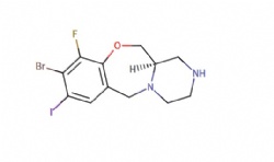 (R)-9-bromo-10-fluoro-8-iodo-1,2,3,4,12,12a-hexahydro-6H-benzo[f]pyrazino[2,1-c][1,4]oxazepine