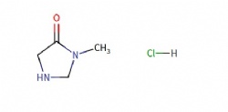 3-Methylimidazolidin-4-one hydrochloride