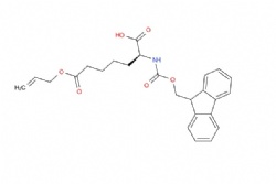 (S)-2-((((9H-fluoren-9-yl)methoxy)carbonyl)amino)-7-(allyloxy)-7-oxoheptanoic acid