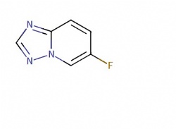 6-Fluoro-[1,2,4]triazolo[1,5-a]pyridine