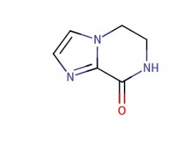 5H,6H,7H,8H-imidazo[1,2-a]pyrazin-8-one